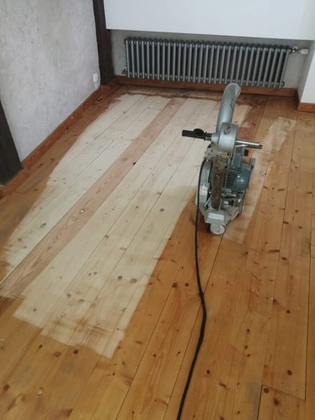 Parketa koka gridas atjaunosana 5 Parketa koka gridas atjaunosana 5