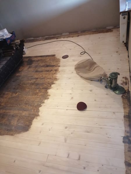 Parketa koka gridas atjaunosana 9 Parketa koka gridas atjaunosana 9